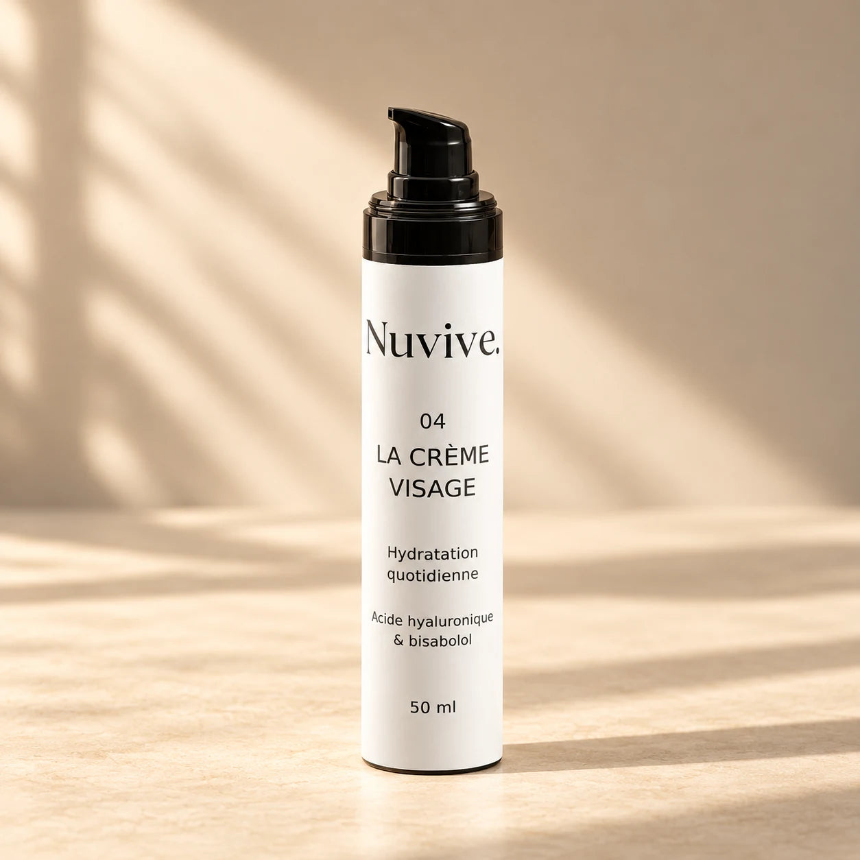 La Crème visage